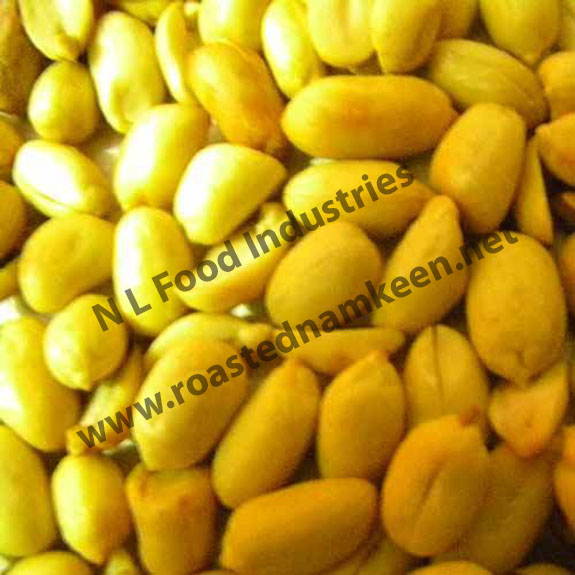 Roasted Peanut White